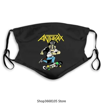 

Trash Metal Rock Maske ANTHRAX Slayer Pantera S 3XL-in Masken aus Herrenbekleidung 2020 Hochwertige Markenmaske Casual Cartoo pm