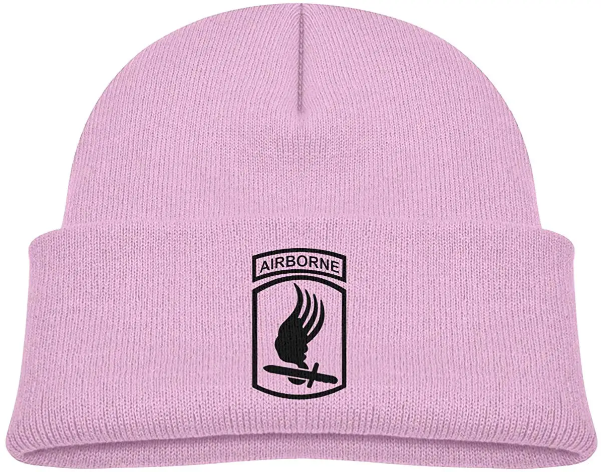TSDFCKids, американская армия, Воздушная команда, шапочки, милые теплые регулируемые шапочки для мальчиков и девочек