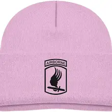 TSDFCKids, американская армия, Воздушная команда, шапочки, милые теплые регулируемые шапочки для мальчиков и девочек