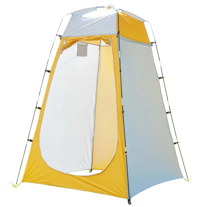 

Portable Outdoor Shower Tent Bath Room Camping Tent Shelter Beach Privacy Tent for Outdoor Camping Biking Hiking