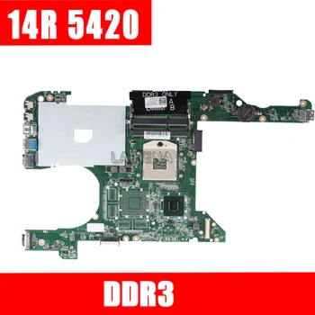 

Laptop motherboard for DELL Inspiron 14R 5420 I5420 PC Mainboard 0KD0CC DA0R08MB6E2 full tesed DDR3