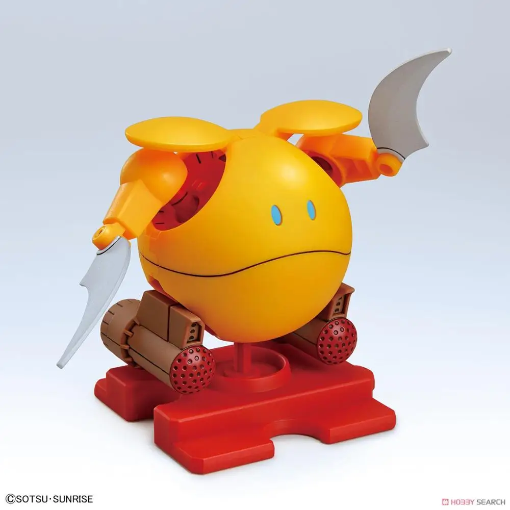 Оригинальные Bandai HG HGBD 1/144 R RISE HAROPLA Zaguerolo Haro сборные фигурки игрушки модели