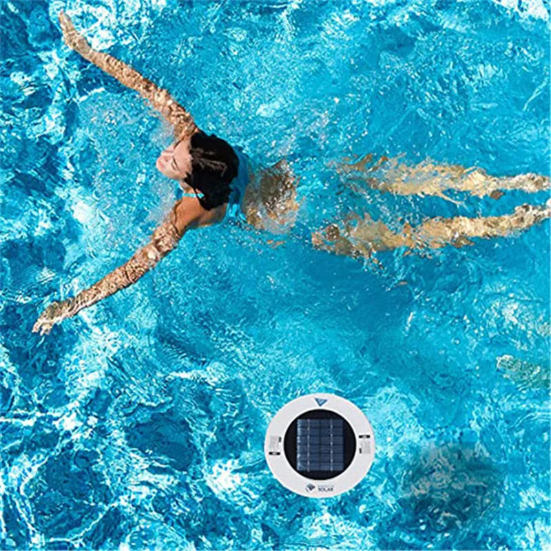 PROD 1005002876389886 Solar Pool Ionizer Solar Powered Pool Cleaning
Tool Automatic Pool Cleaner & Pool Ionizer for All Pools LDF668 PROD 1005002876389886 Solar Pool Ionizer Solar Powered Pool Cleaning
Tool Automatic Pool Cleaner & Pool Ionizer for All Pools LDF668