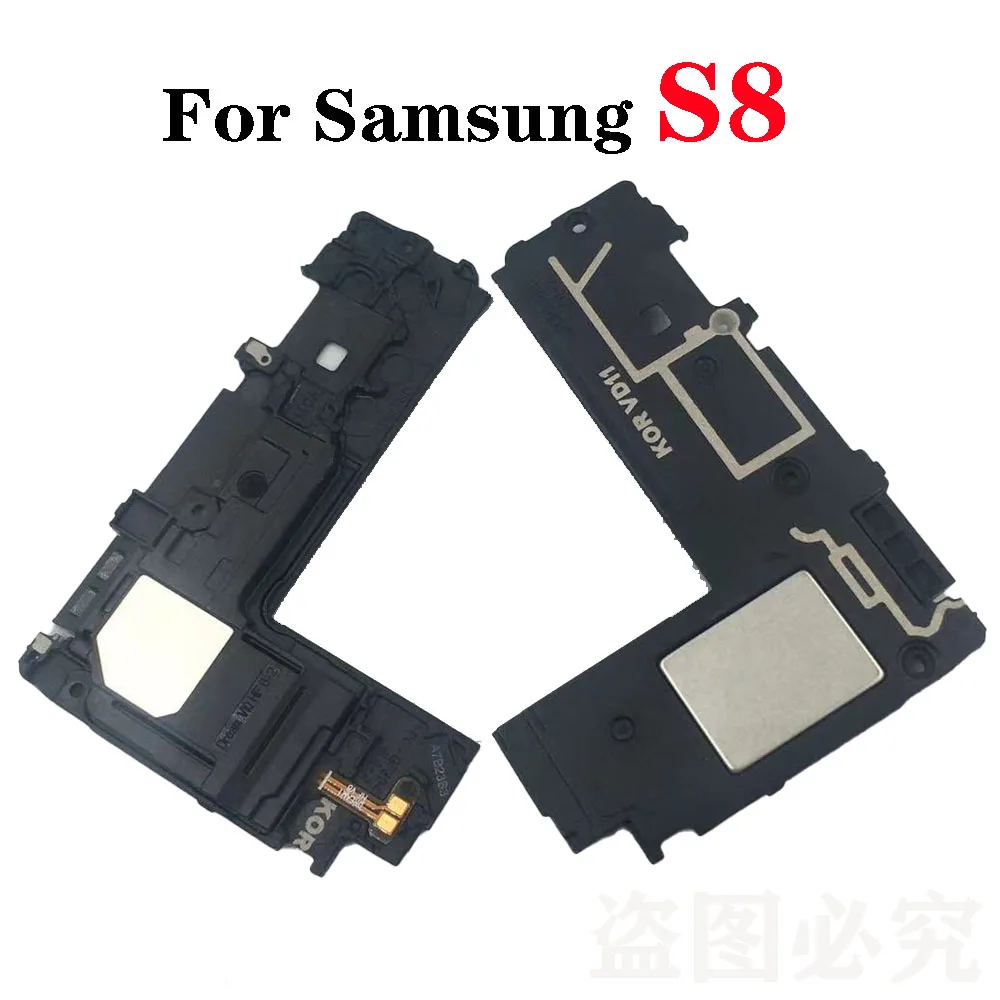Loud Speaker Flex For Samsung Galaxy S8 S9 S10 S10E Plus 5G Loudspeaker Buzzer Ring Cable Replacement | Мобильные телефоны и