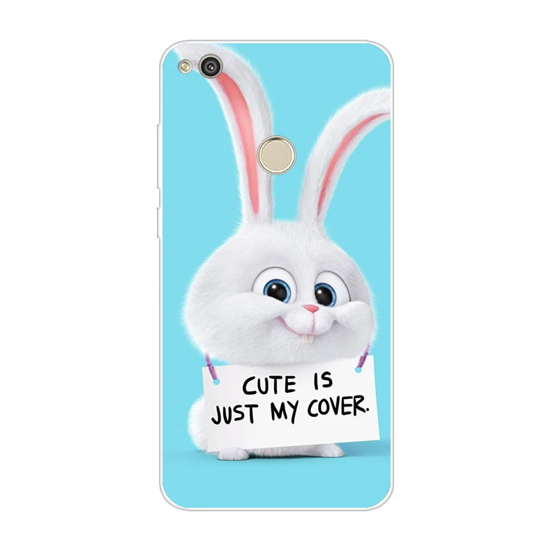Чехол для телефона huawei P8 Lite мягкий силиконовый TPU шикарный рисунок для Coque huawei P8Lite P 8 Lite чехол