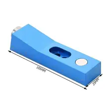 Деревообрабатывающий Карманный перфоратор для отверстий, набор угловых сверл, набор локаторов, набор сверл для DIY столярных инструментов