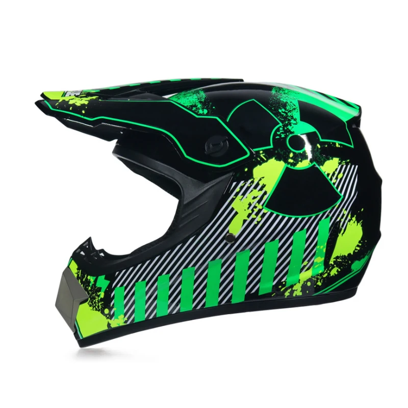 lightweight motocross helmet