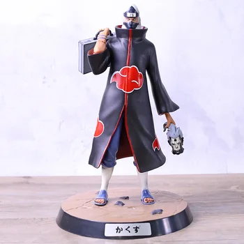 

Naruto Shippuden Akatsuki Member Kakuzu PVC Figure Anime GK Statue Model Toy