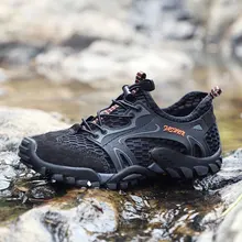 Прочные 2 цвета кожаные ботинки для альпинизма, бодибилдинга, альпинизма, походная обувь, уличные кроссовки для путешествий, мужская мода