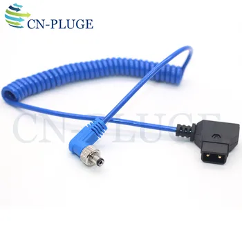 

D-Tap to Right angle DC2.1 Screw lock for Video Devices PIX-E7/PIX-E5 Monitor power cord ATOMOS monitor Hollyland Mar 300S 400