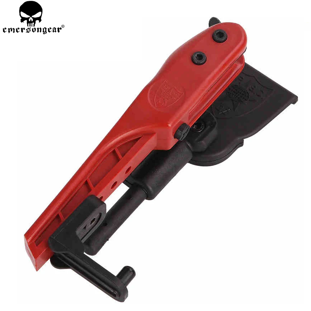 

EMERSONGEAR IPSC Quick Shooters Holster Right Hand Gun Pistol Holster ipsc Speed Competition Belt Holster EM2345