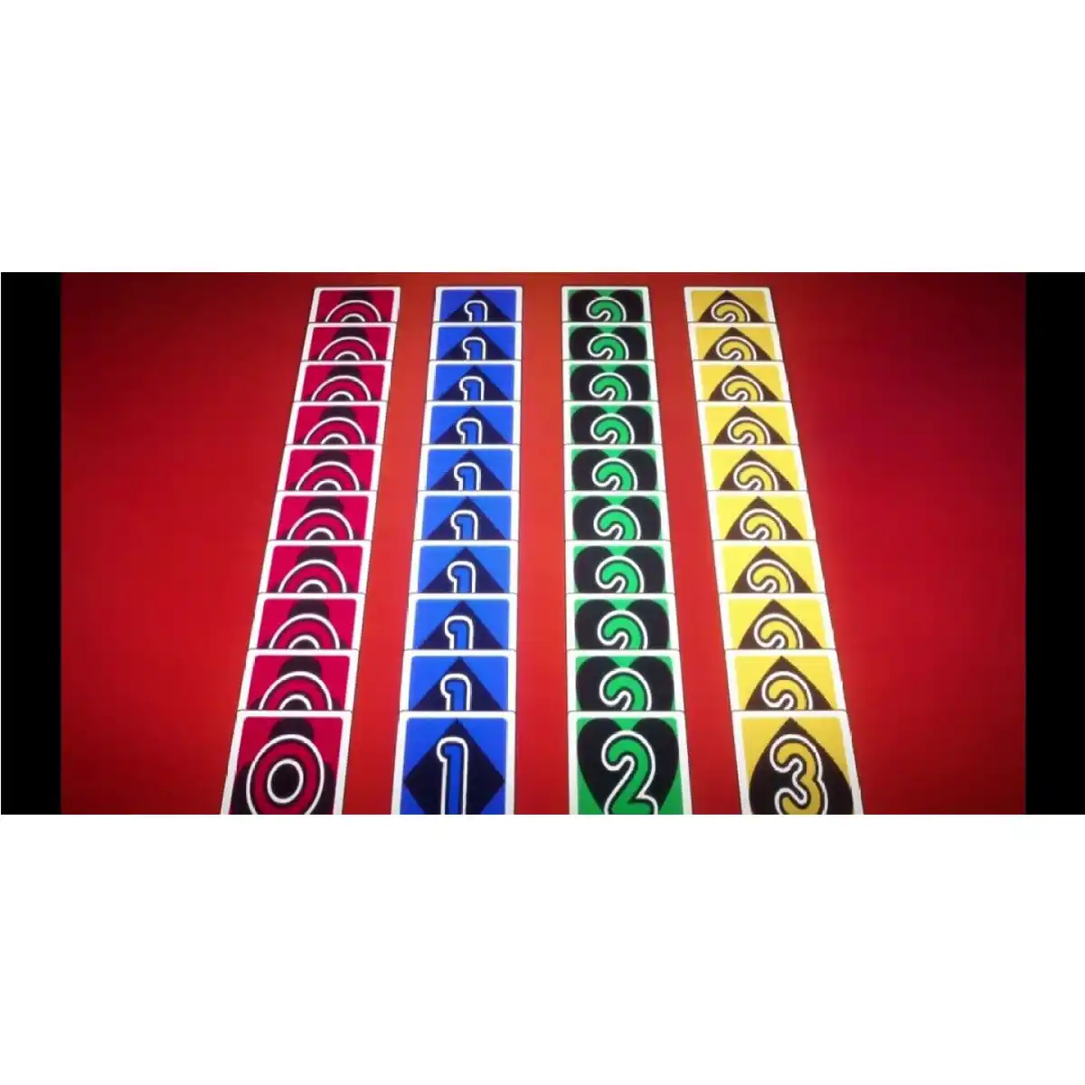 New Board Game Nim Zero Poker Cards Kakegurui xx Yumeko Cosplay Prop 40