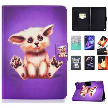 

Print Case for Amazon Kindle Fire HD 8 2020 Magnetic Slim PU Leather Stand Cover for Kindle Fire HD 8 Plus 2020 8 inch Tablet