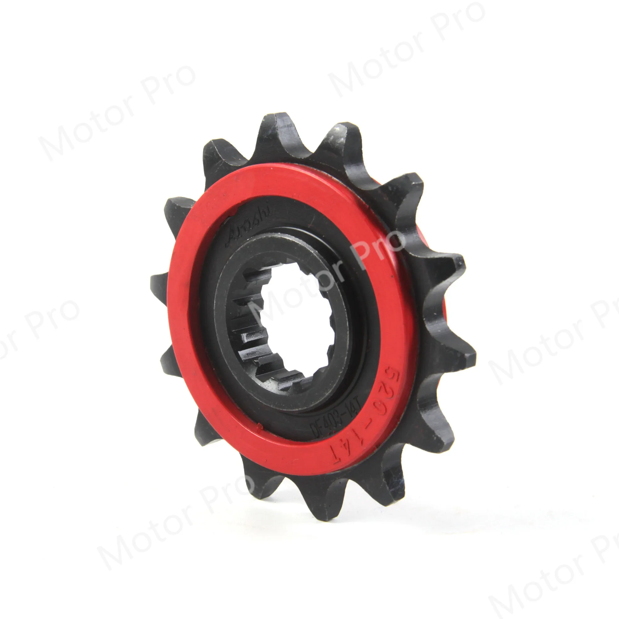 Передняя Звездочка для мотоцикла 520 шаг 14T Kawasaki Ninja 250 2013 2014 2015 2016 2017 Ninja250 цепная