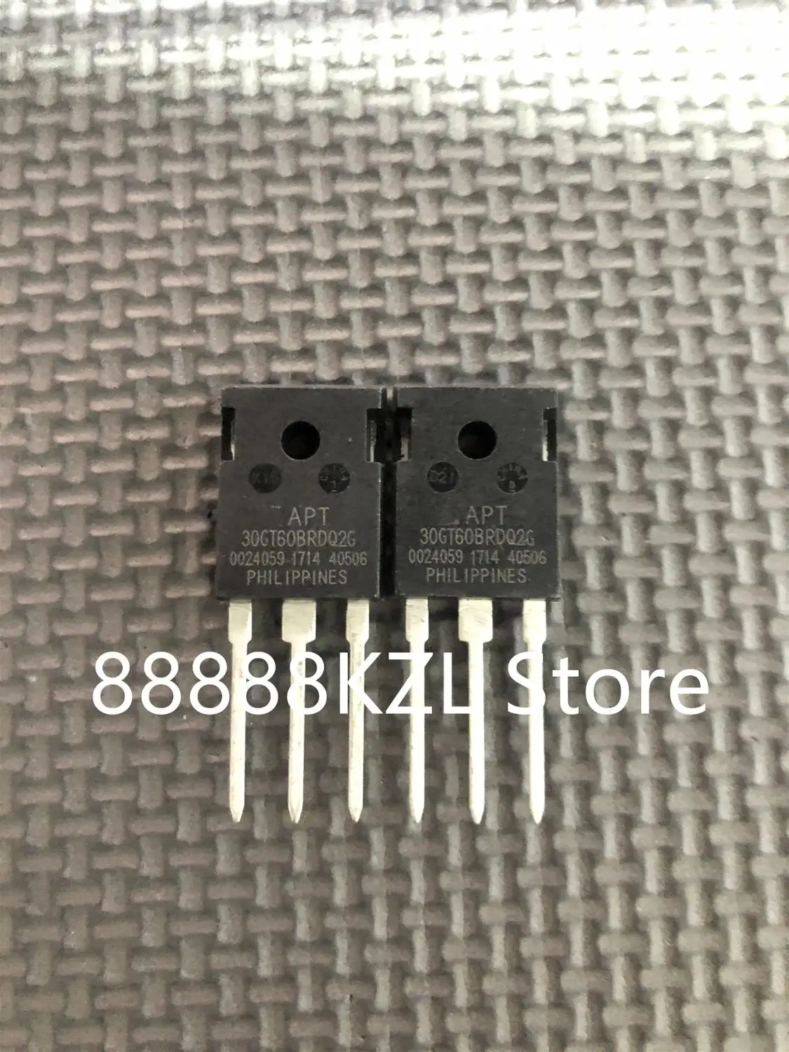 

5pcs/lots 2019+ APT30GT60BRDQ2G TO-247 600V 64A TO-3P