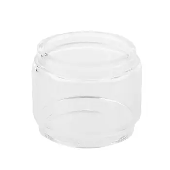 

Transparent Pyrex Glass Tube Fatboy Glass Tank for Melo 3 Mini Tank Atomizer Kit