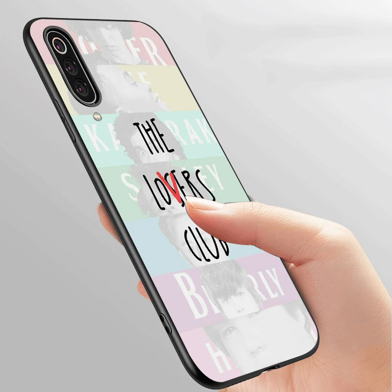 Чехол для телефона DesxzMovie It lossers Club Lover samsung GALAXY J3 J1 J2 J5 J6 J7 Prime жесткий защитный