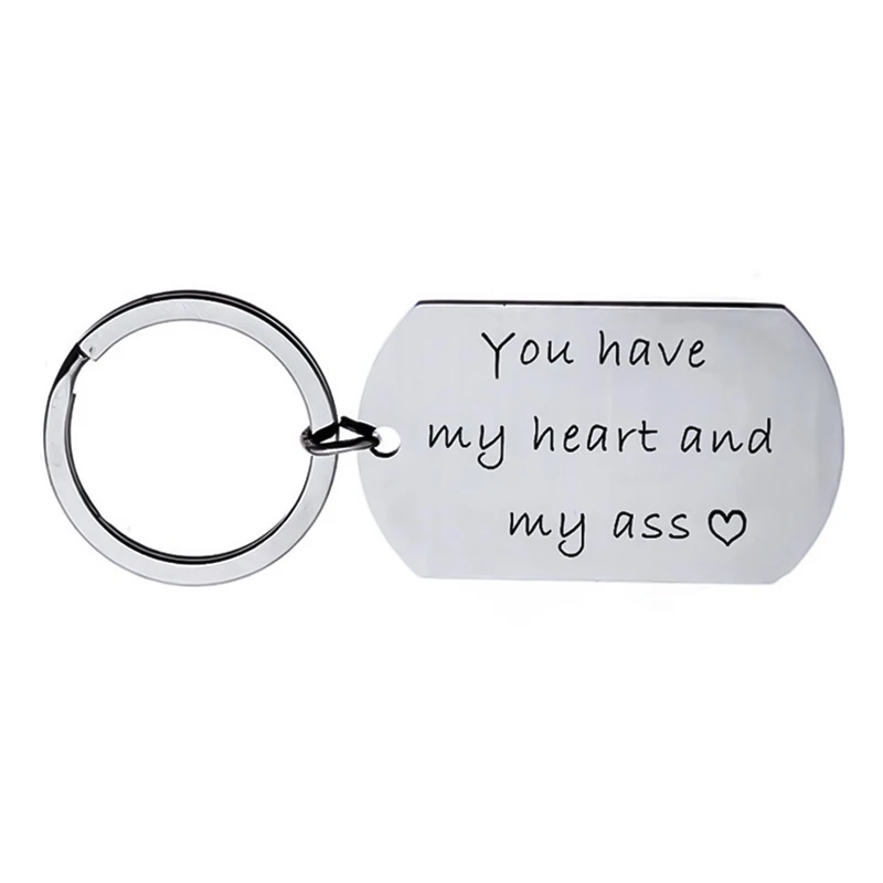 keychain for boyfriend and girlfriend