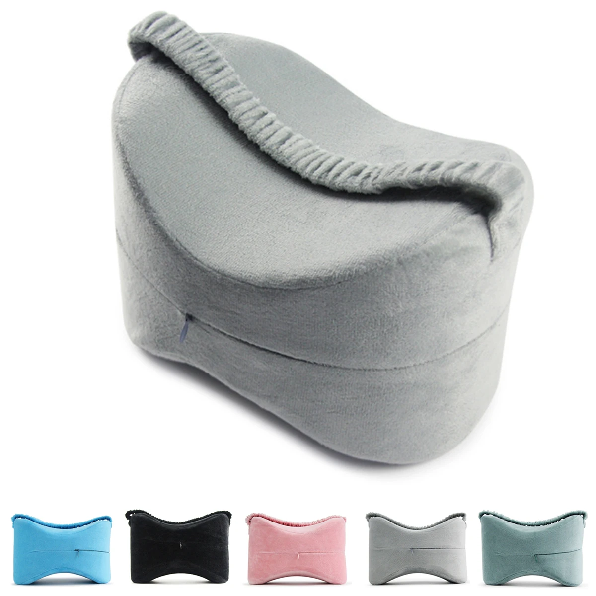 Memory Foam наколенник подушка для кровати Подушка для ног Поддержка Подушка Утягивающие колготки беременность путешествия облегчение боли поддержка спины