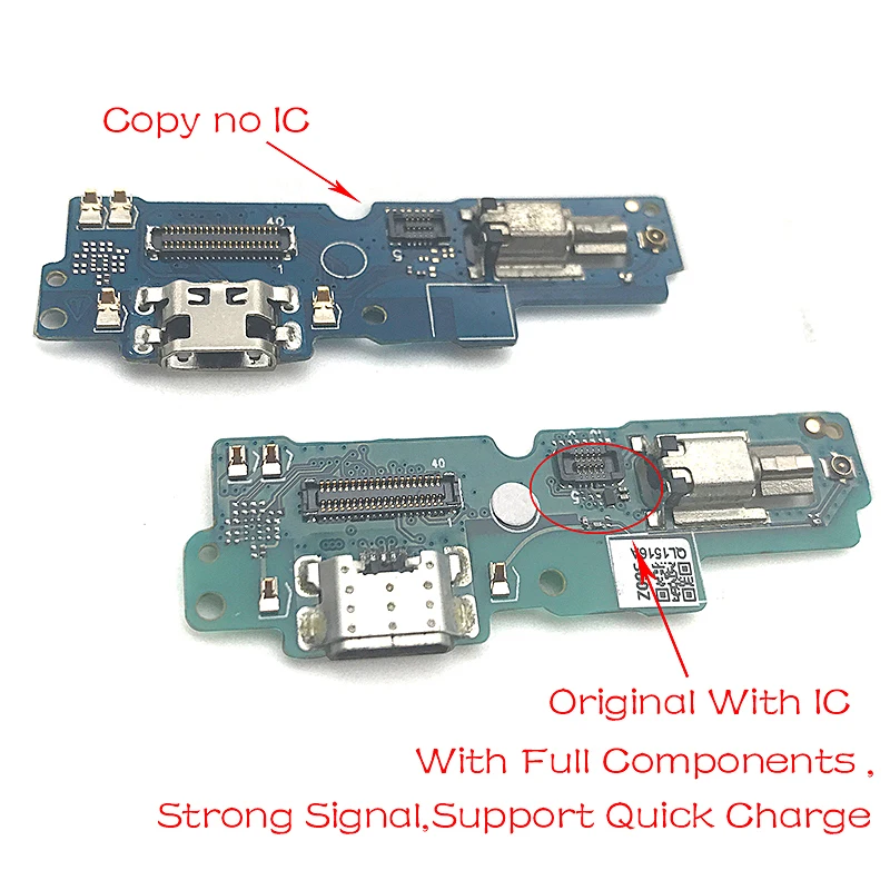 New For Asus Zenfone 4 Max Pro Zc554kl Usb Charging Port Connector Dock Mic Microphone Board Flex Cable Mobile Phone Flex Cables Aliexpress