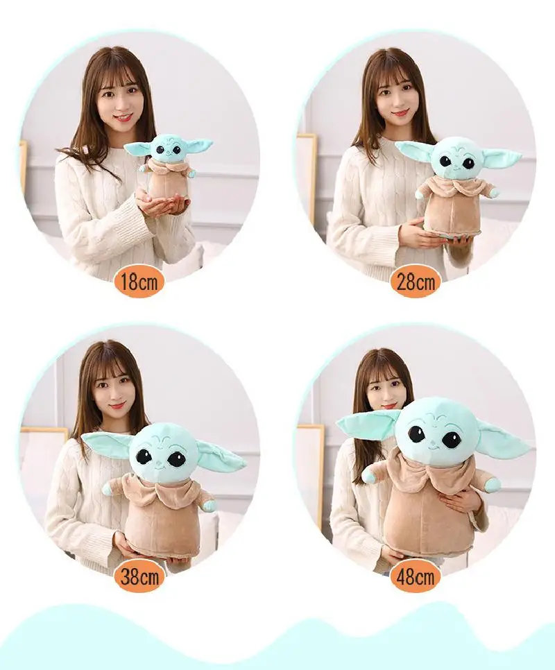 Ss Techno Baby Yoda Plush Target Nappy Cream Mustela In Vitamin