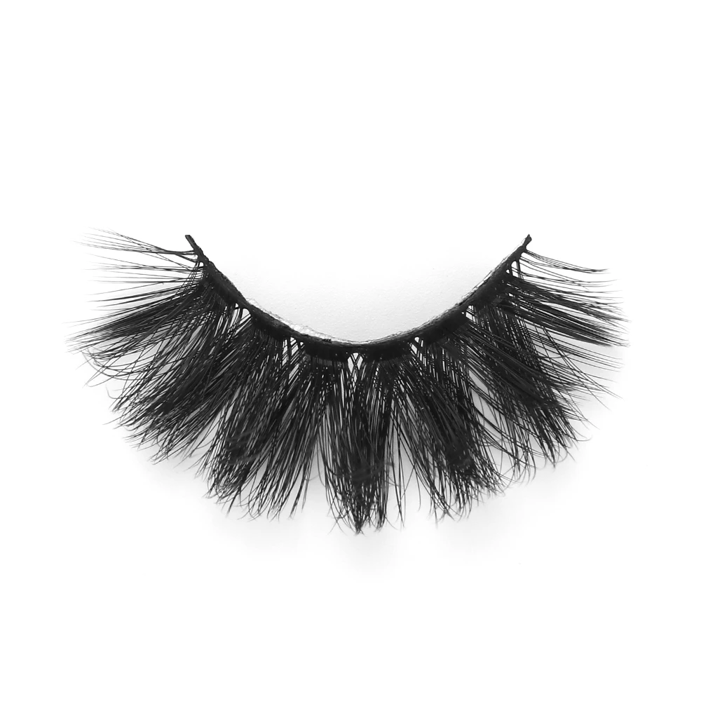 5 пар искусственные норковые накладные ресницы пушистые длинные Натуральные