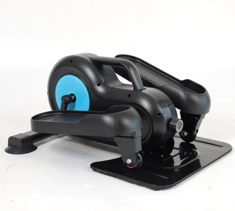 Multifunction Manual Elliptical Machine Exercise Bike Mini Elliptical