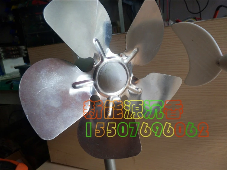 DIY ветровой низкоскоростной генератор Модель Трехфазный постоянный магнит бесщеточный генератор энергии научно-образовательный эксперимент
