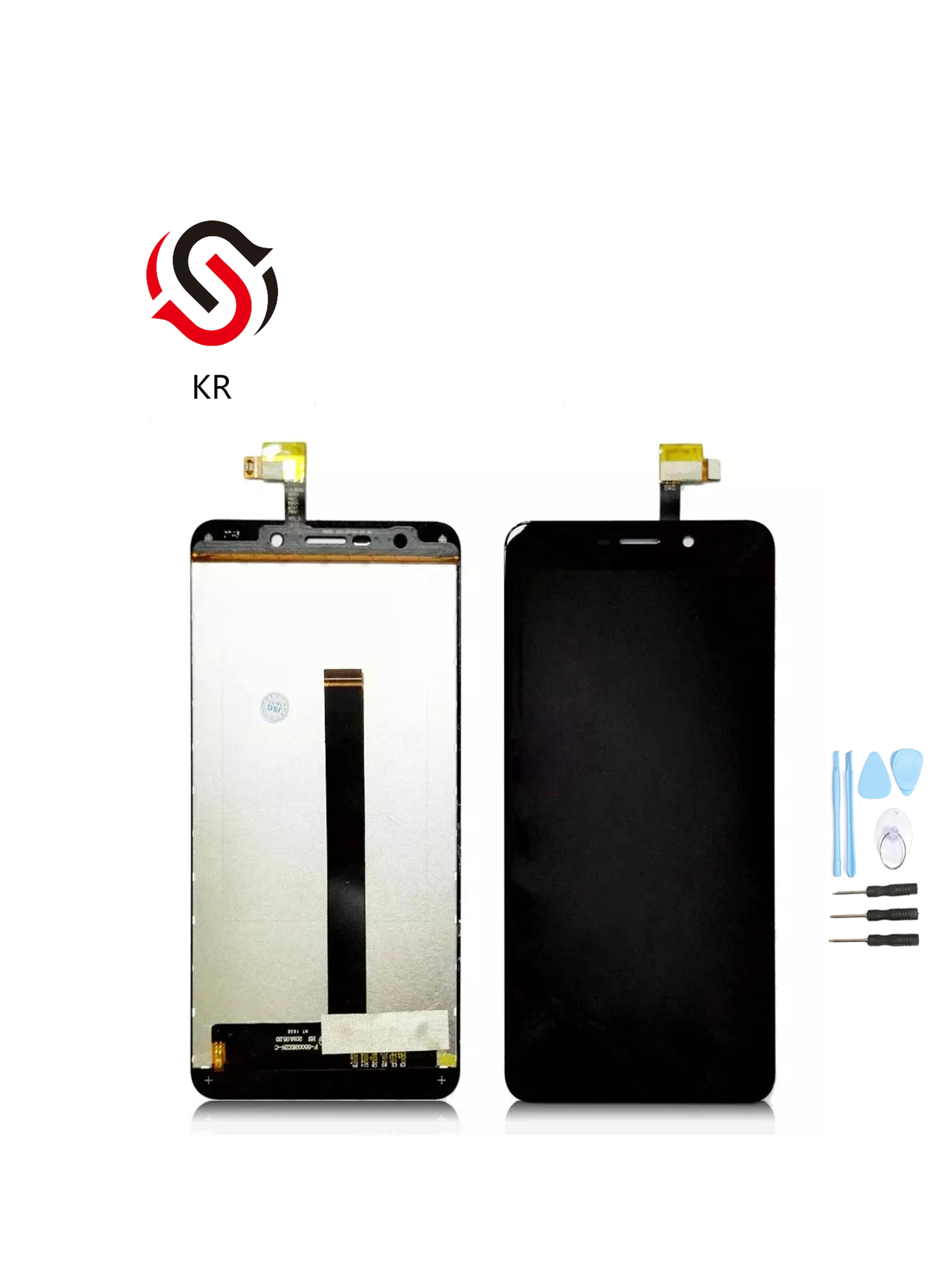 

High quality for 5.5 inch UMI Super LCD display with touch screen digitizer mobile replacement assembly with + Tools