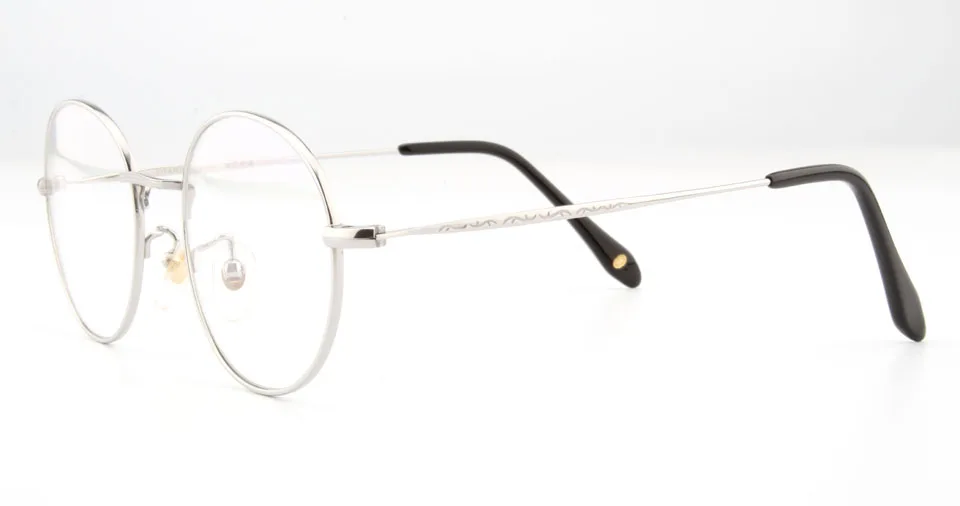 Pure B титановые круглые очки оправа мужские ультралегкие очки для глаз для женщин Близорукость Оптические очки по назначению оп