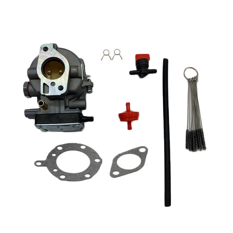 

Carburetor Set Replacement Kit For Briggs Stratton 16-21 Hp V-Twin Engine LT1000 87 Parts Accessories