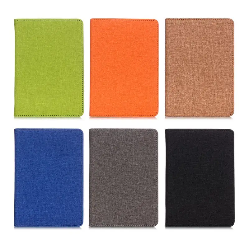 

Universal Protective Case E-book Cover Magnetic Solid Color Smart Case Protector for Kindle Paperwhite 1 2 3 4 Accessories