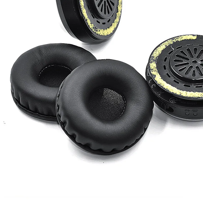 

High Quality Ear Cushions Pads For Plantronics Blackwire 500 SC310M C320 C320M Earphone Replacement Earpads Soft Foam Cover Eh#