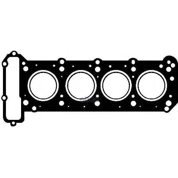 H50255-00_прокладка Гбц! Mb W202 1.8 16v M111 Dohc 96 Glaser H5025500 GLASER арт. H5025500