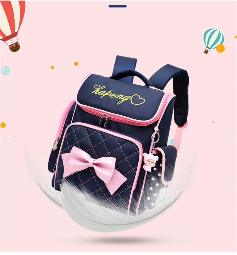 Съемные детские школьные сумки с 2/6 колесами для девочек, рюкзак на колесах, Детская сумка на колесах, Детская сумка для книг, дорожная сумка
