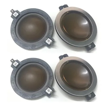 

4PCS High Quality Replacement Diaphragm For B&C MMD400-8 Driver 44mm voice coil for professional audio