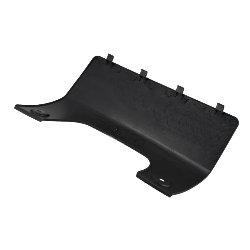 Для Land Rover Discovery 3 & 4 задний бампер крышка для буксировки отделка и зажимы