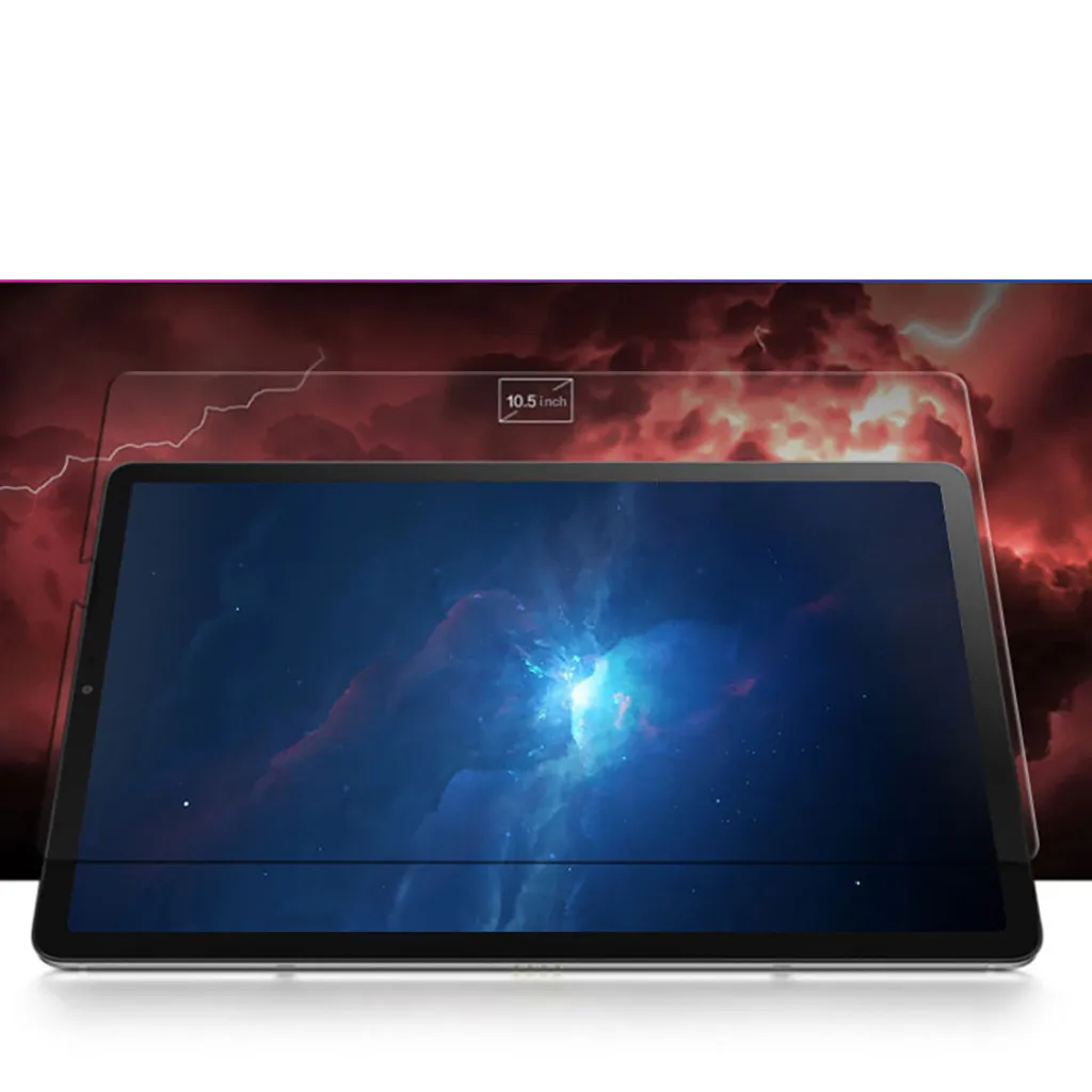 3xPC прозрачная защитная пленка для samsung Galaxy TAB S6, Защитная пленка для планшета, пленка из закаленного стекла