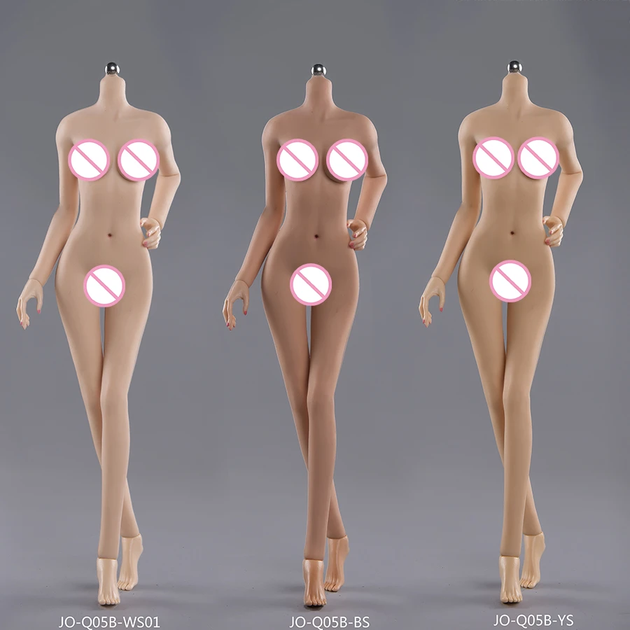 12 inch action figure body