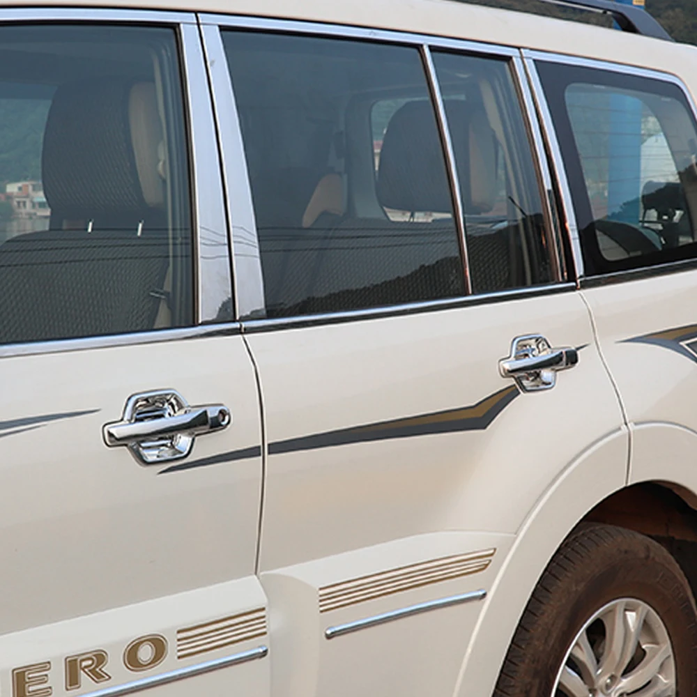 Mitsubishi Pajero V80 V93 V95 V97 V98 2007-2021 ũ   ڵ  ڵ   Ŀ Ʈ ī Ÿϸ