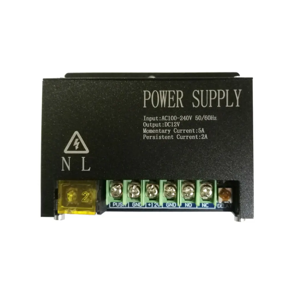 access power supply