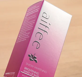 

50ml cosmetic essential oil packaging box with gold color,Matte Lamination PAPER Packaging BOX FOR COSMETICS ---CP0922