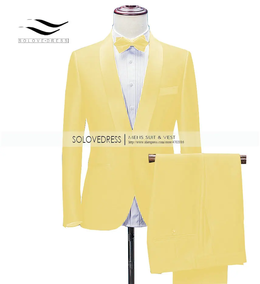 yellow