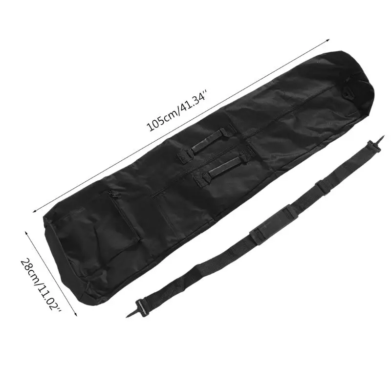 tool pouch belt Universal Metal Detector Carry Bag - Black Detecting Backpack Underground Metal Finder Handbag best electrician tool bag