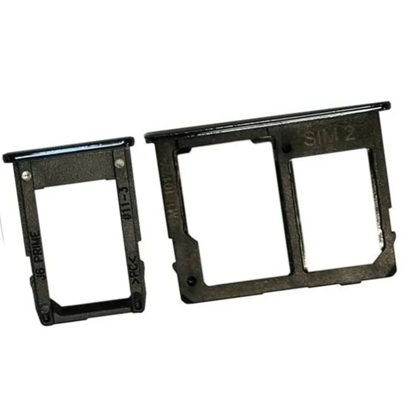 10Pcs For Samsung Galaxy J6+ J610F J6 Plus/J4+ J415F J4 PLUS 2018 6.0inch SIM Card Tray Slot Holder Replacement Part | Мобильные