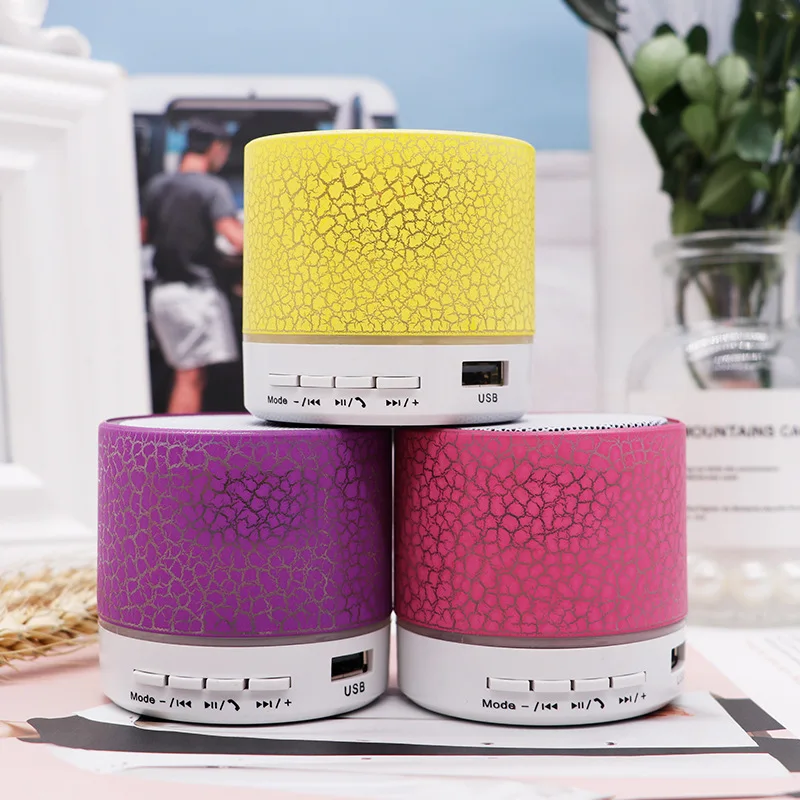 Bluetooth Колонка портативная с Fm радио и поддержкой Mp3|Портативные колонки| |