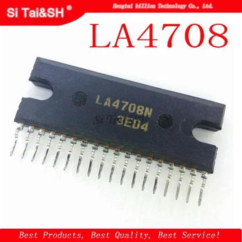 

1pcs/lot LA4708 LA4708N ZIP
