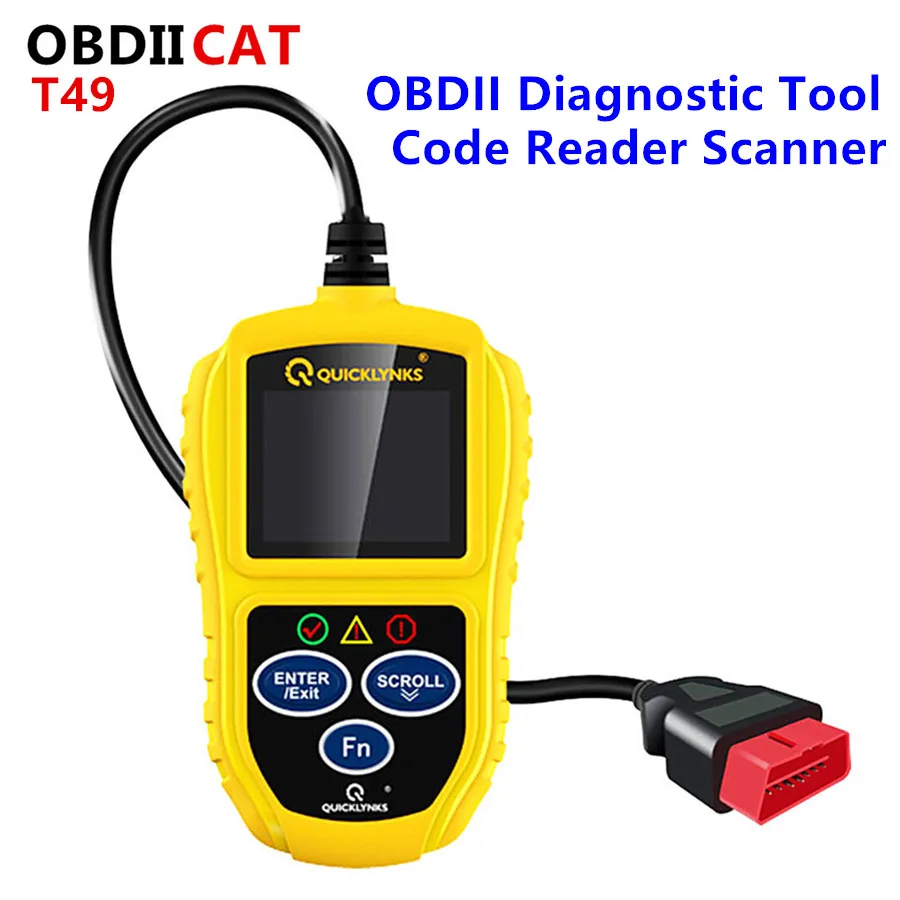 Car Code Reader Scanner T49 Obd2 Scanner/auto Auto Vag Usb AliExpress