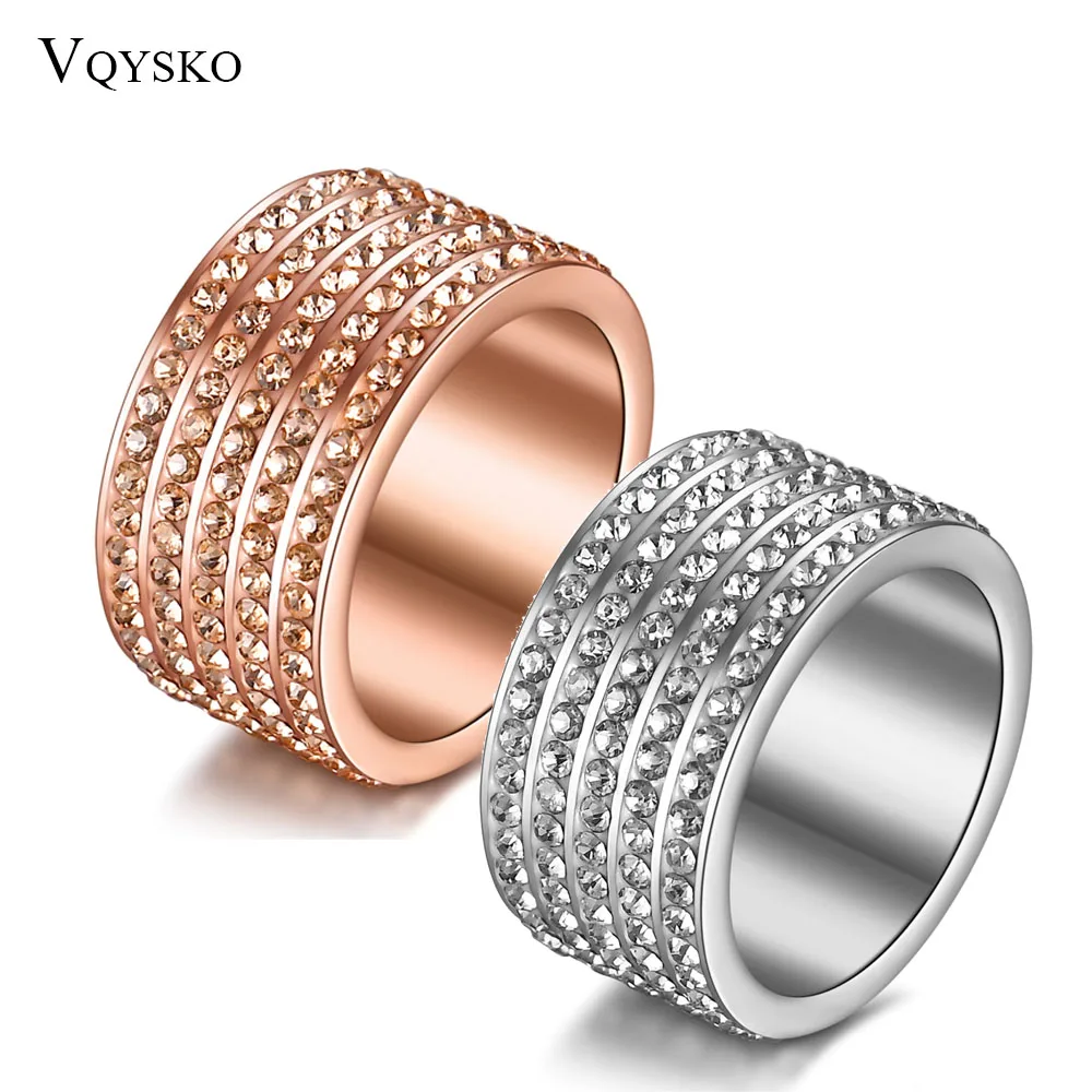 Stainless Steel Wedding Rings Stainless Steel Jewelry Ring Fashion