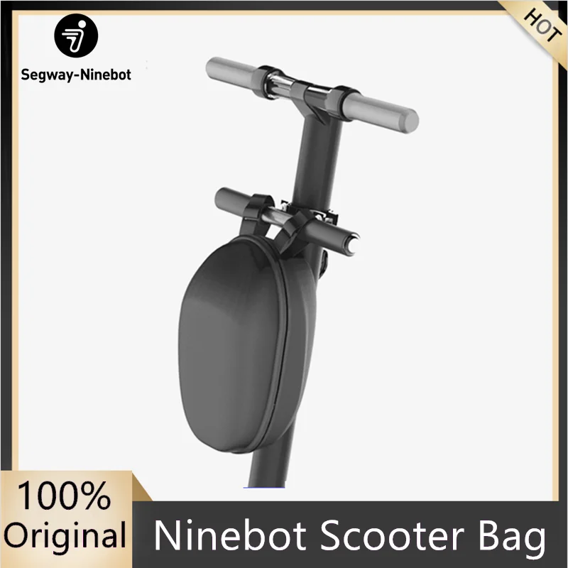 Сумка для скутера Ninebot ES2 ES4 KickScooter Qicycle инструменты переноски зарядное устройство